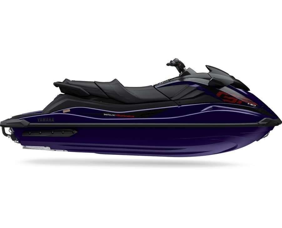2026 Yamaha GP1800R HO WITH AUDIO