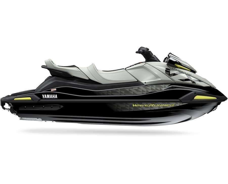 2026 Yamaha VX Cruiser HO WITH AUDIO