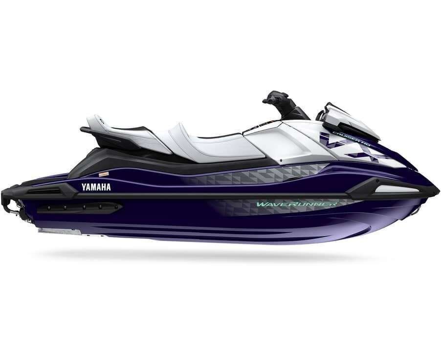 2026 Yamaha VX Cruiser HO WITH AUDIO