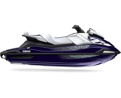 2026 Yamaha VX Cruiser HO WITH AUDIO