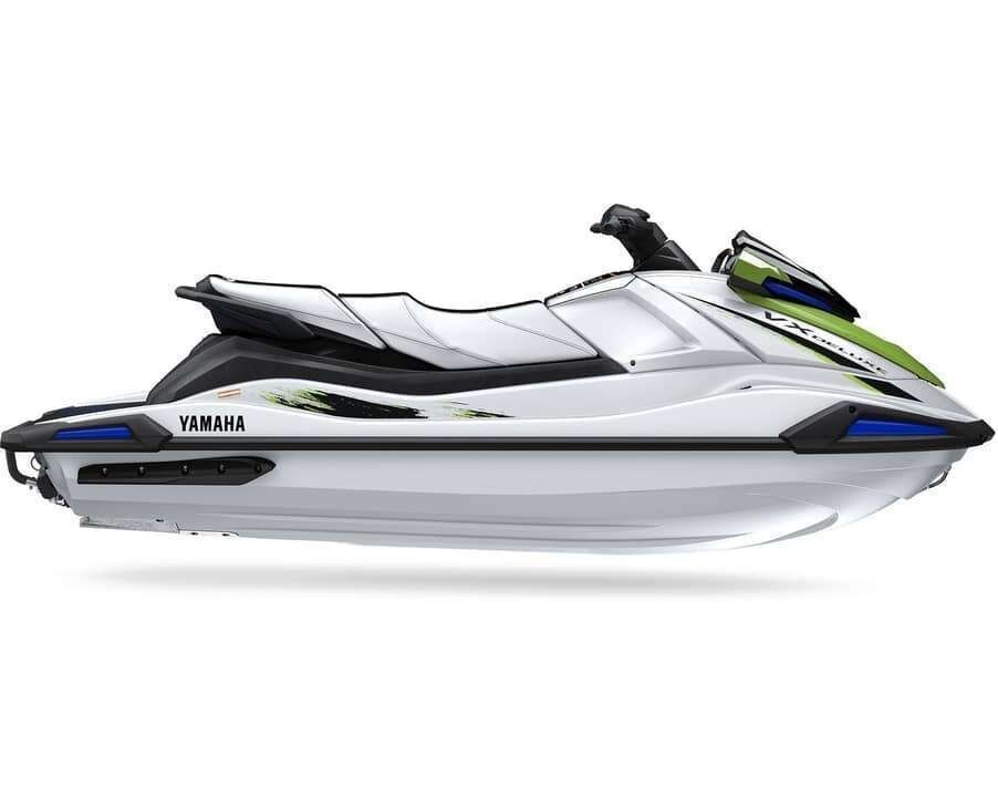 2026 Yamaha VX Deluxe WITH AUDIO