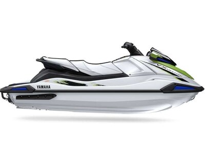 2026 Yamaha VX Deluxe WITH AUDIO