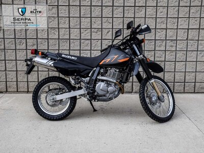 2026 Suzuki DR650SE