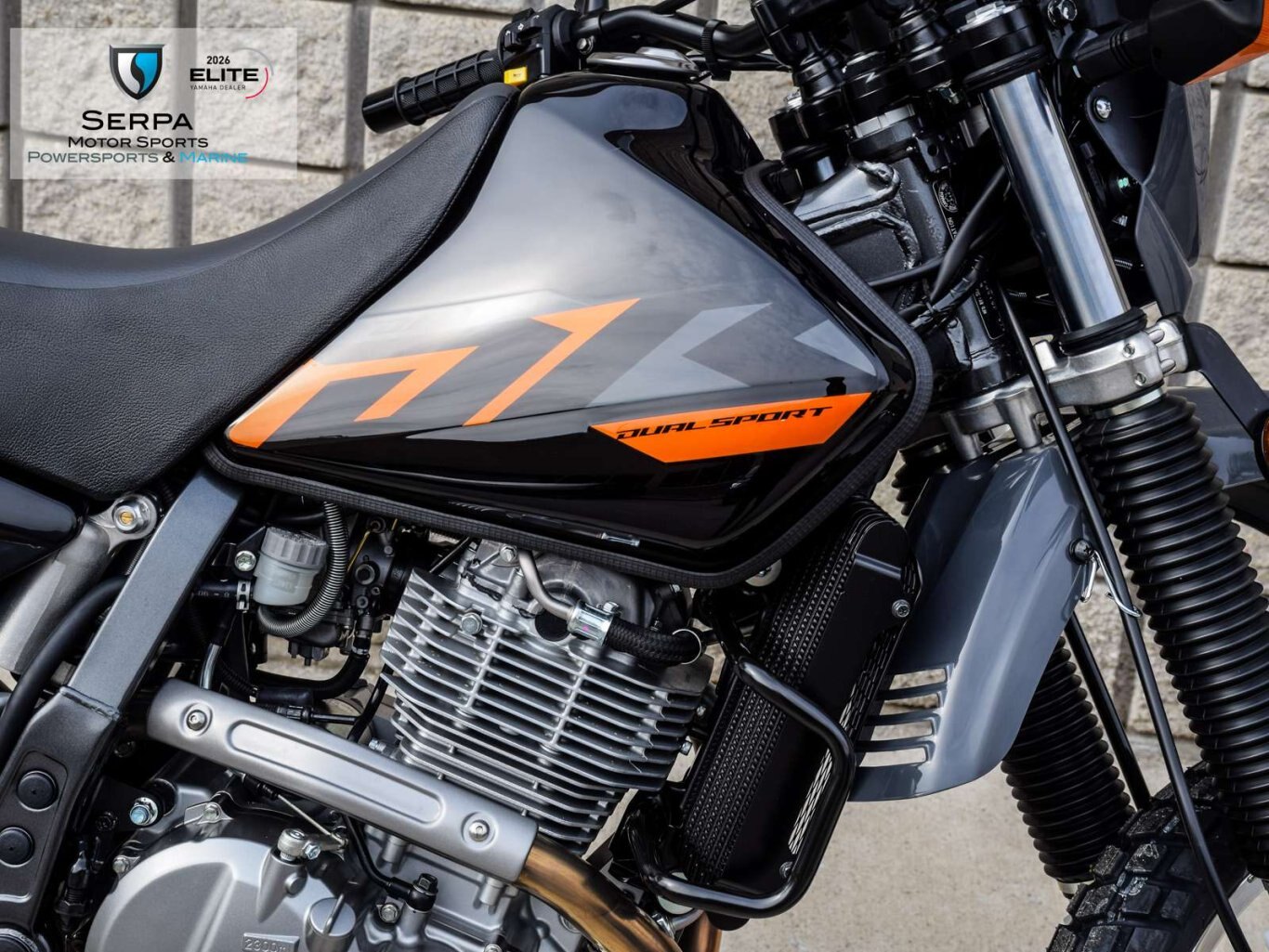 2026 Suzuki DR650SE