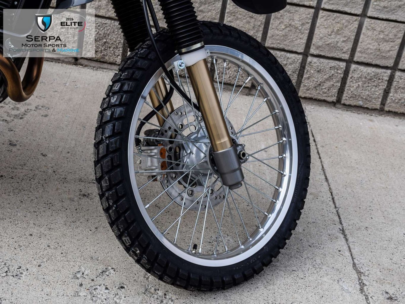 2026 Suzuki DR650SE