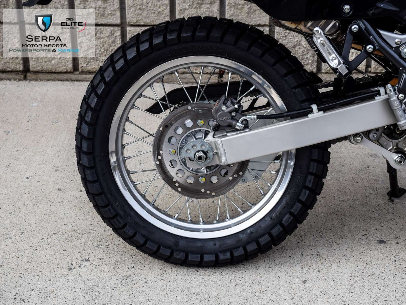 2026 Suzuki DR650SE