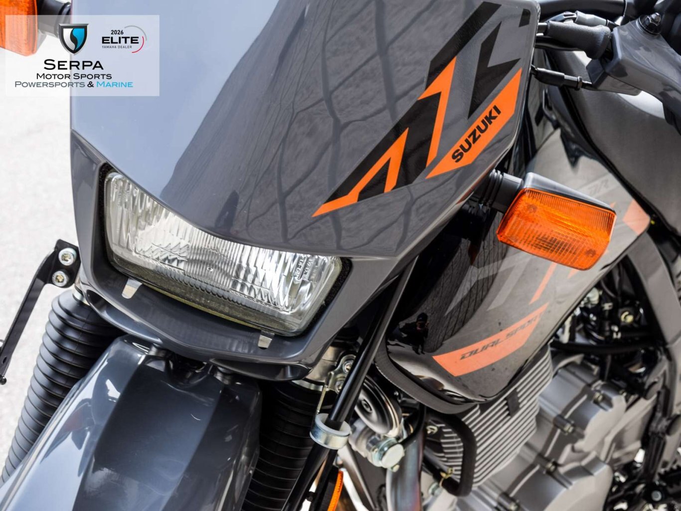 2026 Suzuki DR650SE