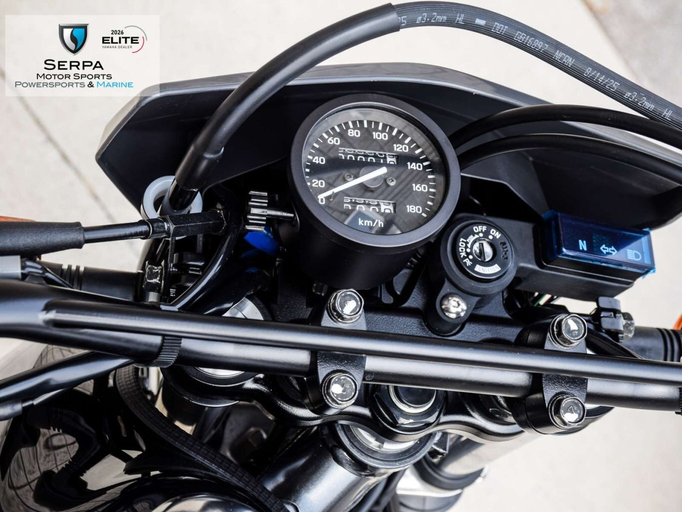 2026 Suzuki DR650SE