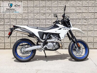 2026 Suzuki DR-Z 400 SM