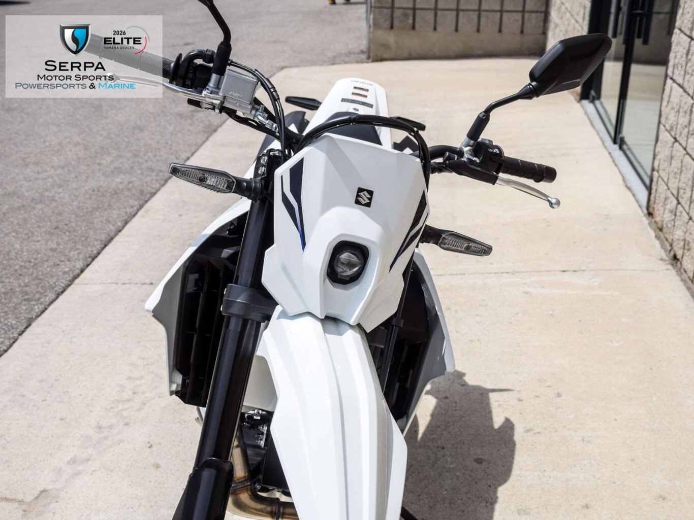 2026 Suzuki DR Z 400 SM
