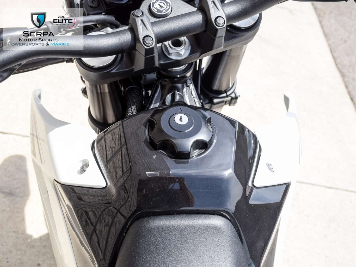 2026 Suzuki DR Z 400 SM