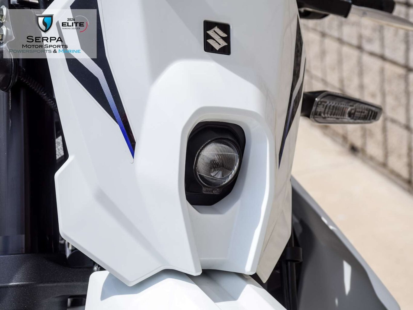 2026 Suzuki DR Z 400 SM