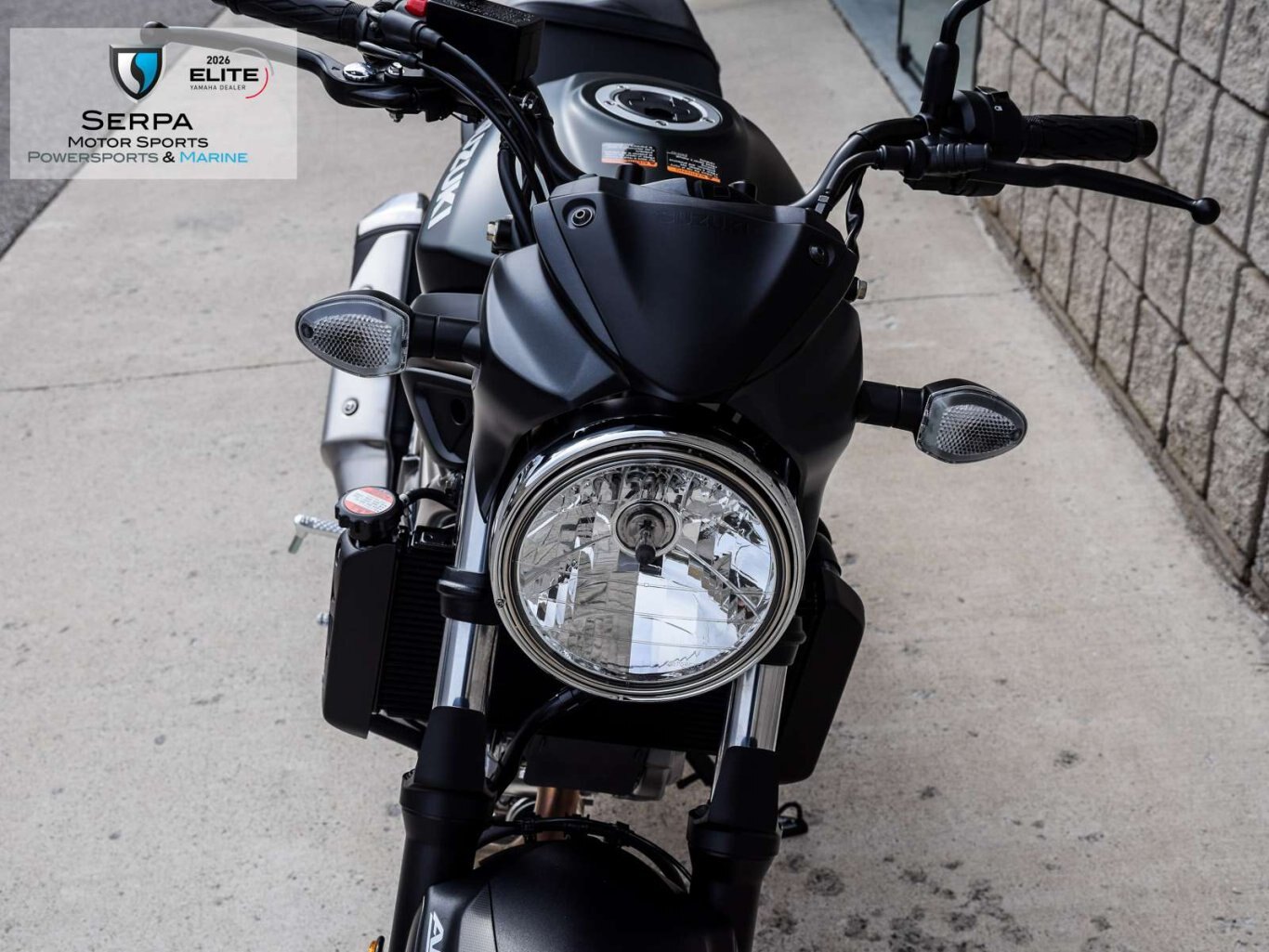2026 Suzuki SV650A