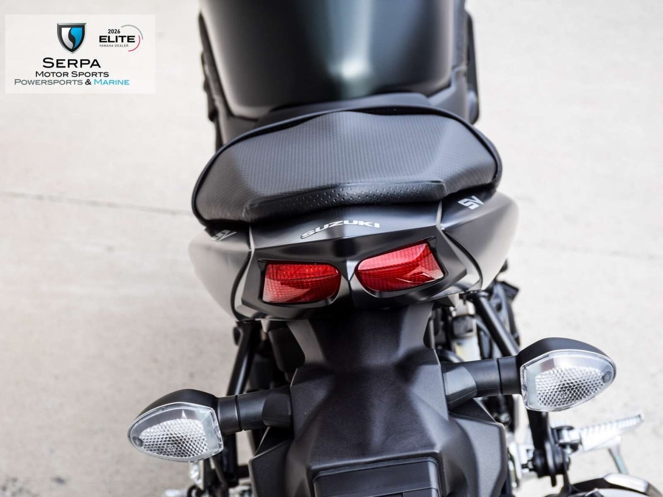 2026 Suzuki SV650A