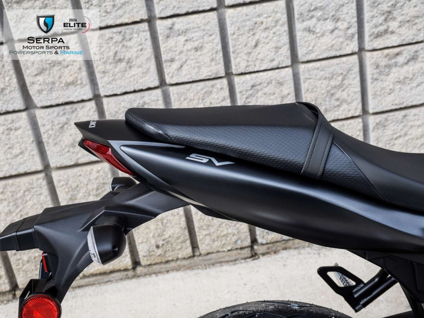 2026 Suzuki SV650A