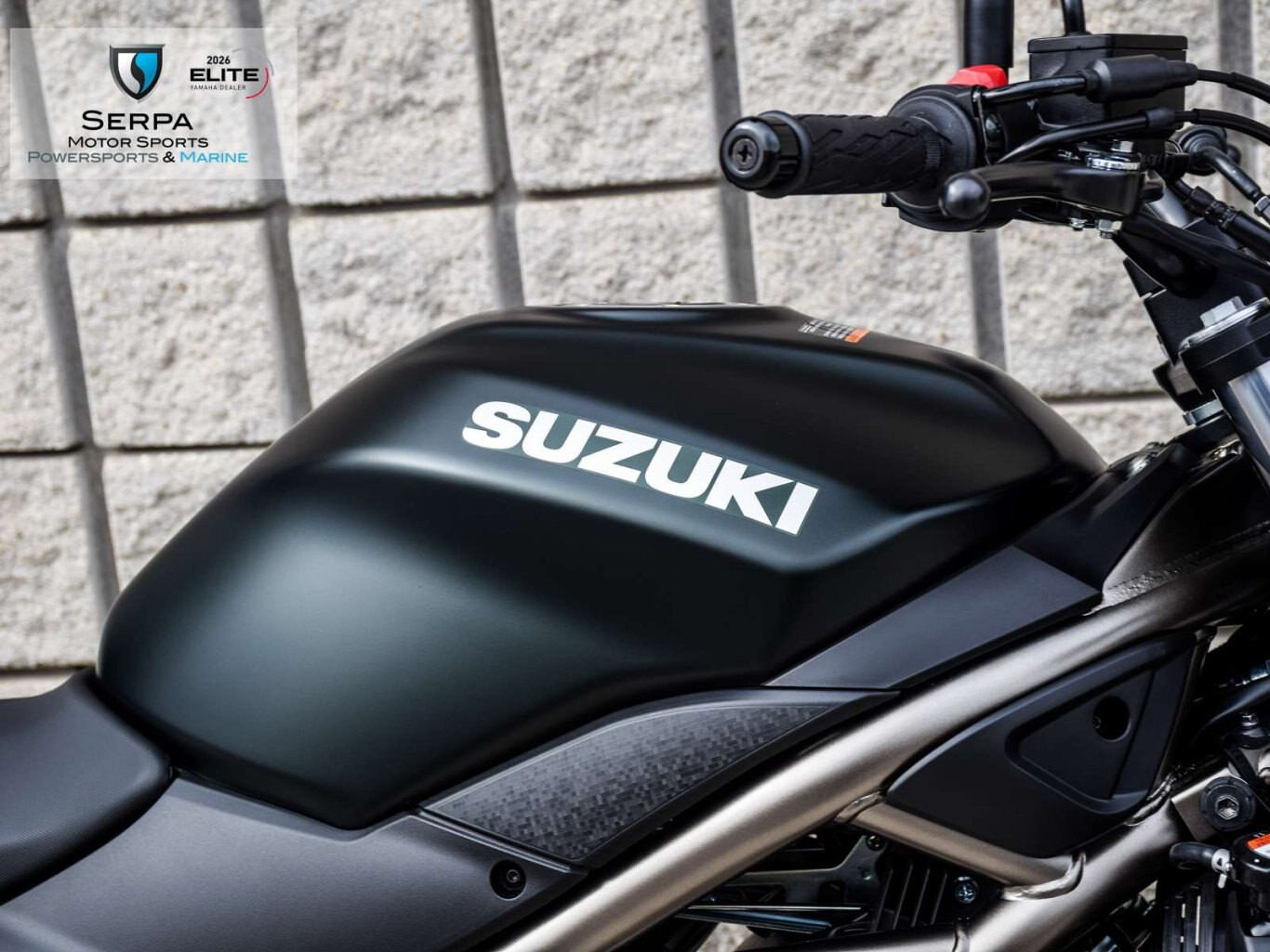 2026 Suzuki SV650A