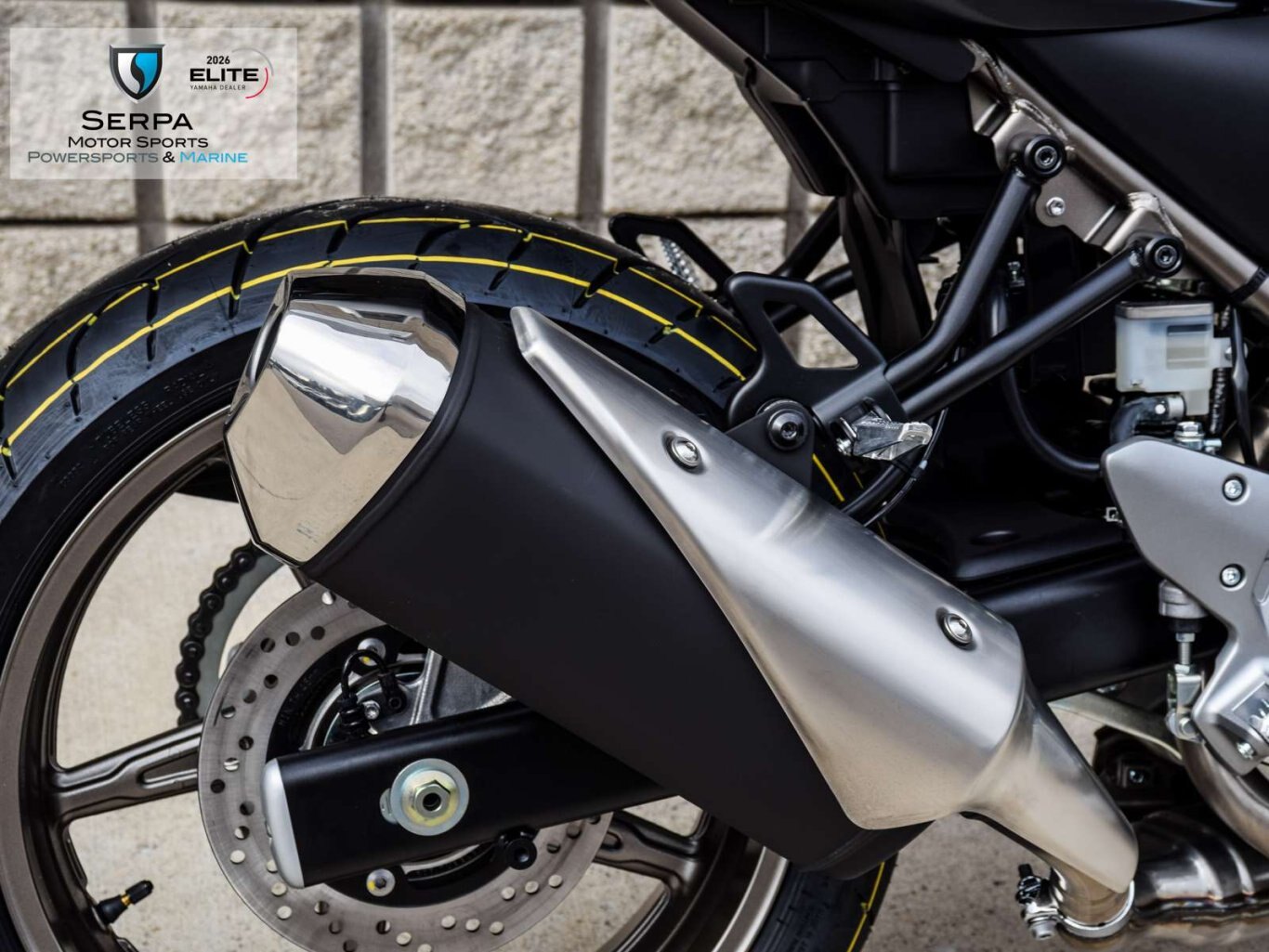 2026 Suzuki SV650A