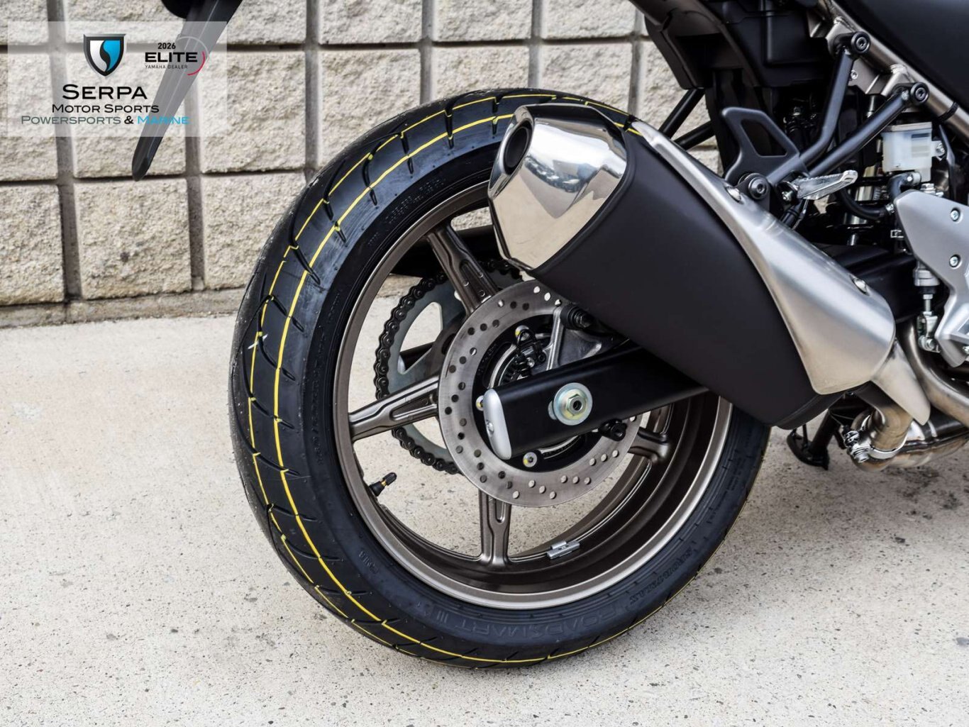 2026 Suzuki SV650A
