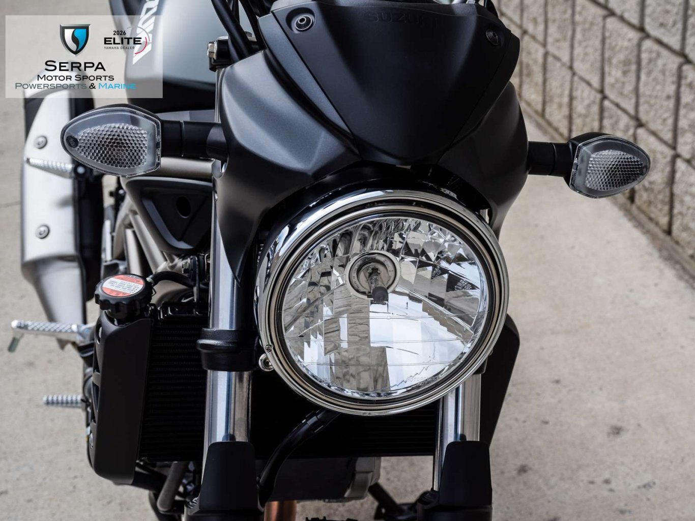 2026 Suzuki SV650A