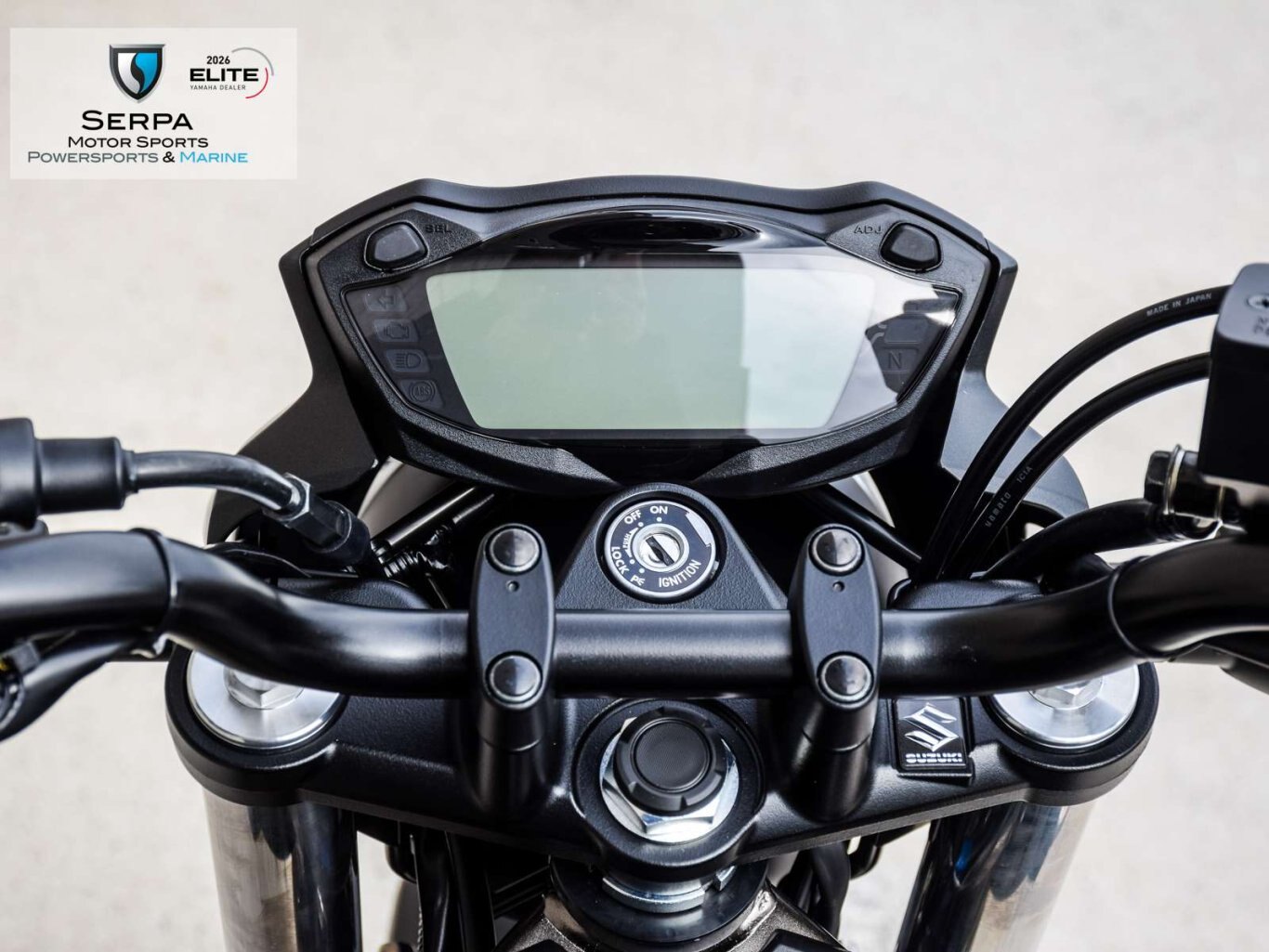 2026 Suzuki SV650A