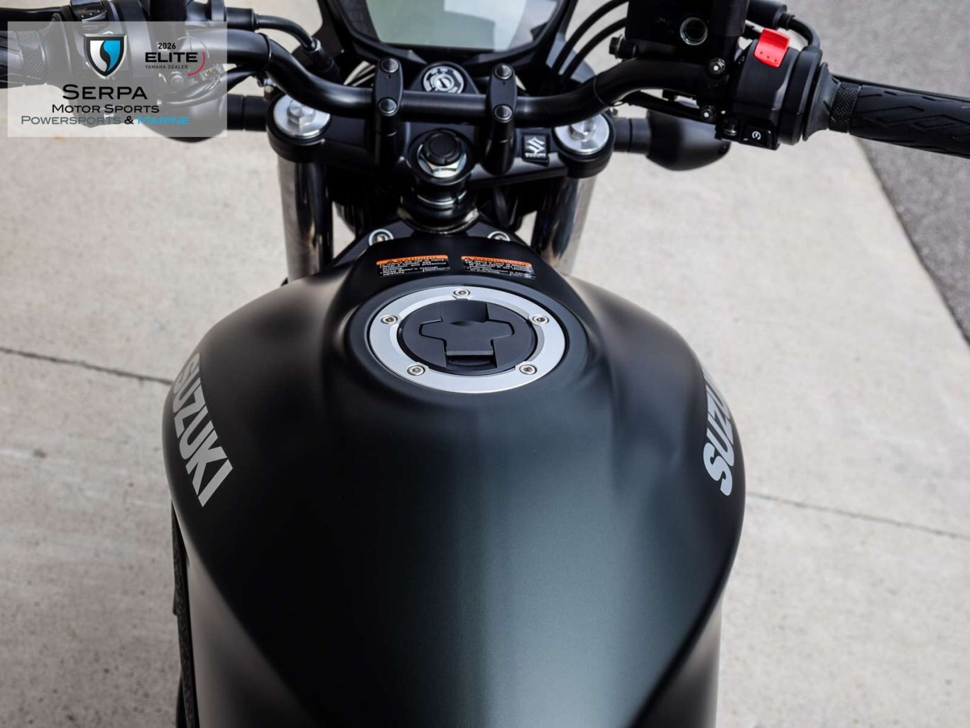 2026 Suzuki SV650A