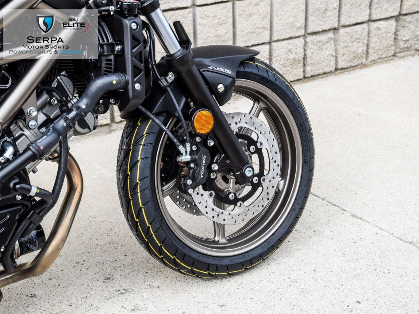 2026 Suzuki SV650A