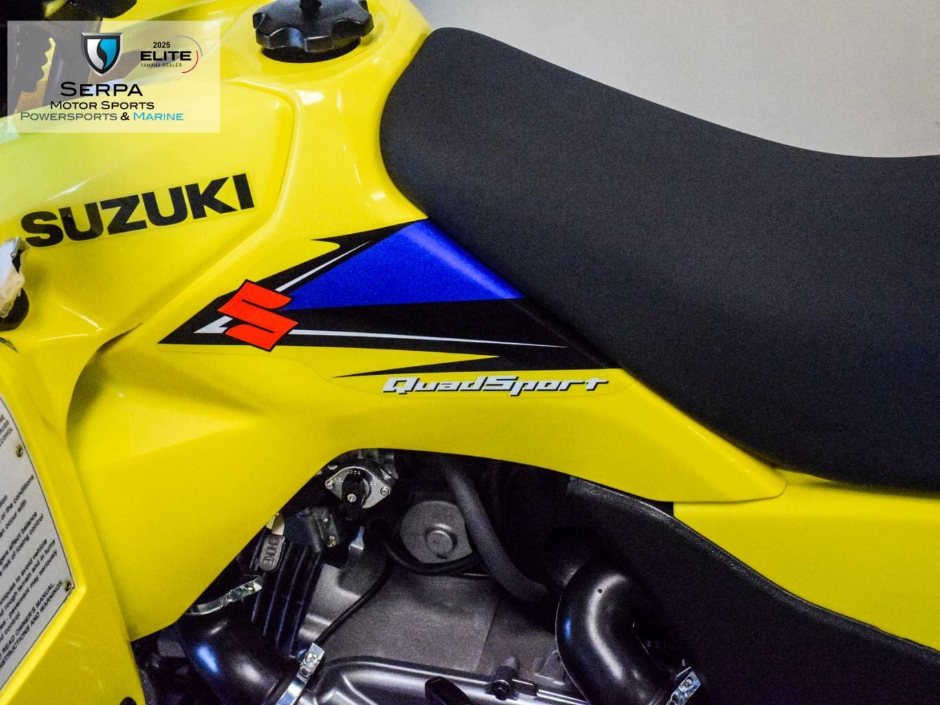 2023 Suzuki QuadSport LT Z90 +HST AND LIC
