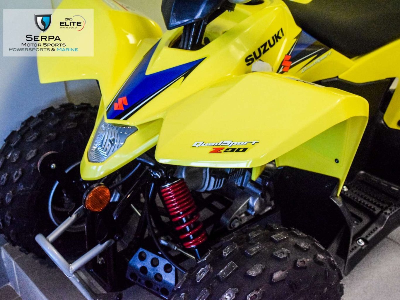 2023 Suzuki QuadSport LT Z90 +HST AND LIC