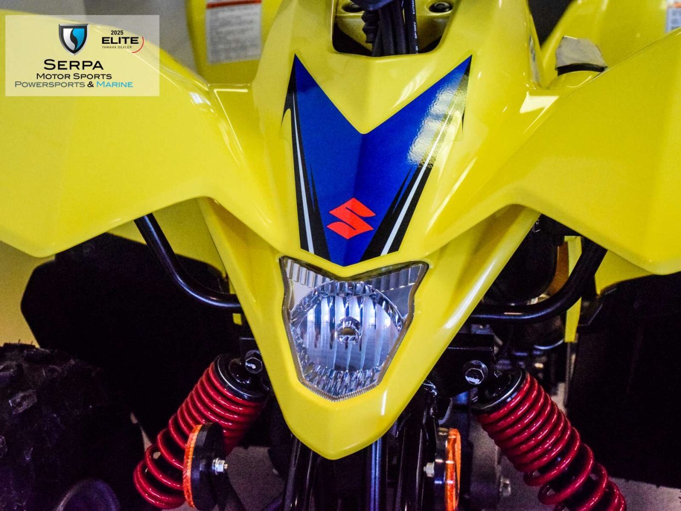 2023 Suzuki QuadSport LT Z90 +HST AND LIC