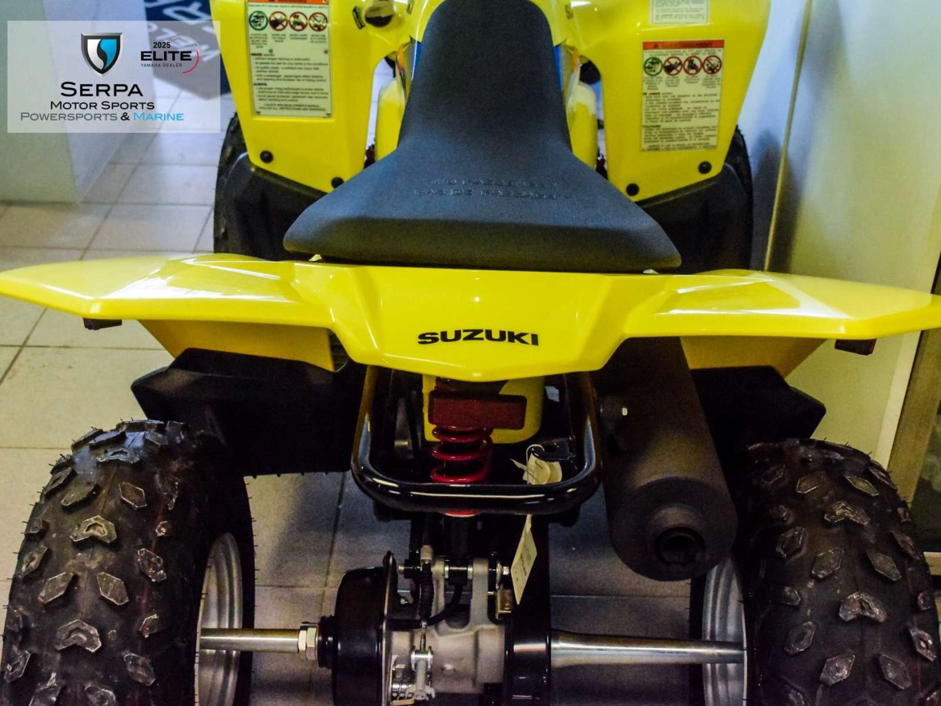 2023 Suzuki QuadSport LT Z90 +HST AND LIC