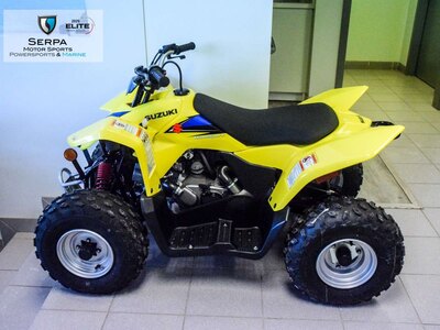 2023 Suzuki QuadSport LT-Z90 +HST AND LIC