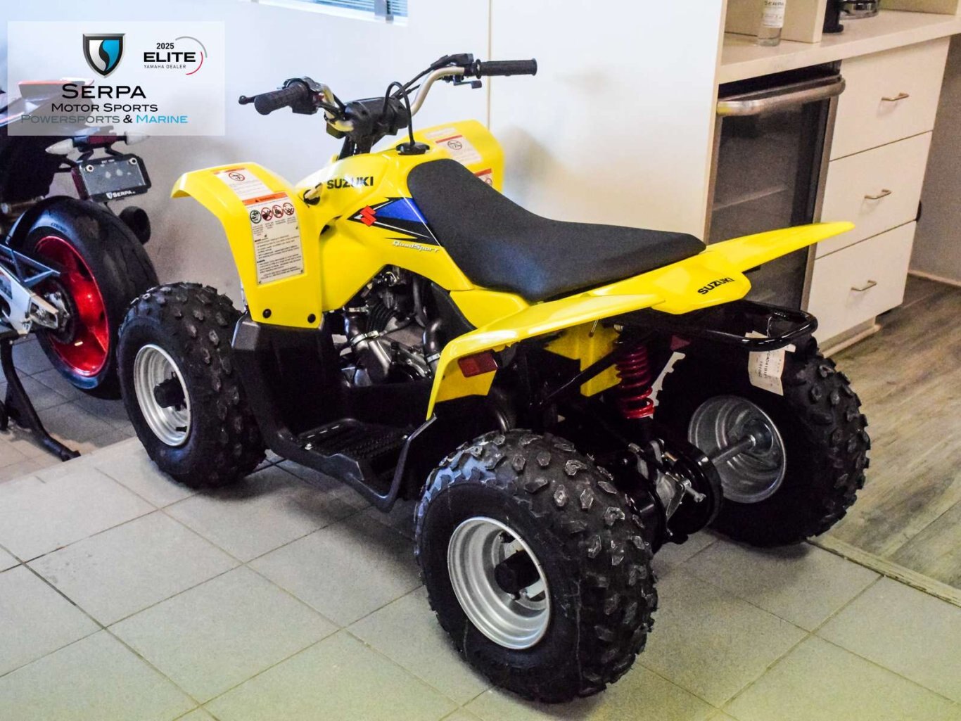 2023 Suzuki QuadSport LT Z90 +HST AND LIC