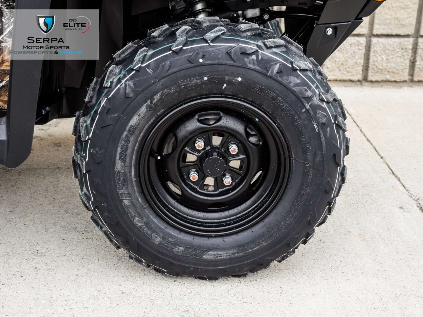 2026 Honda TRX520 Rubicon DCT IRS EPS