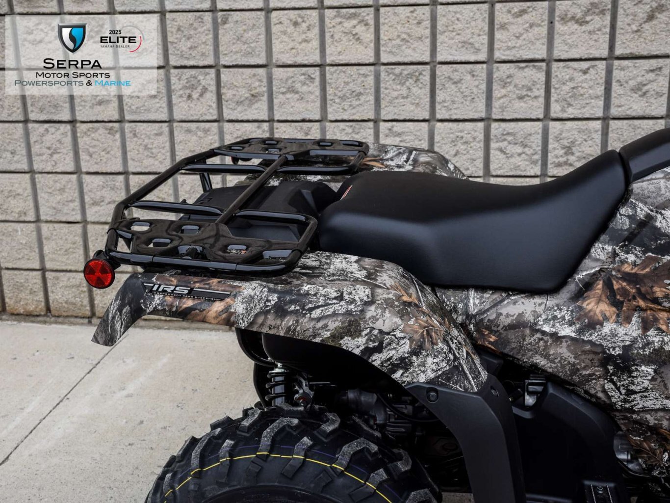 2026 Honda TRX520 Rubicon DCT IRS EPS
