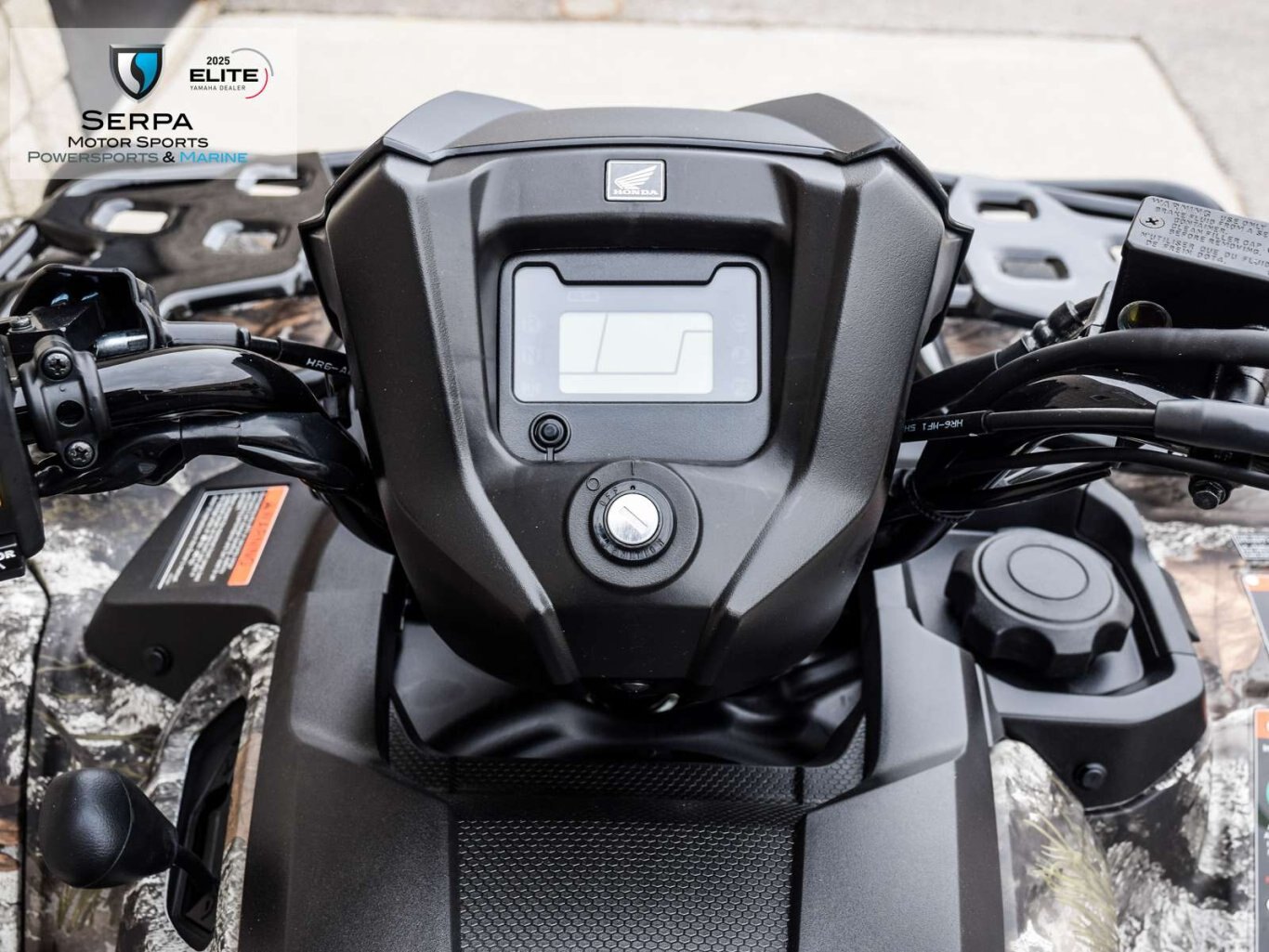 2026 Honda TRX520 Rubicon DCT IRS EPS