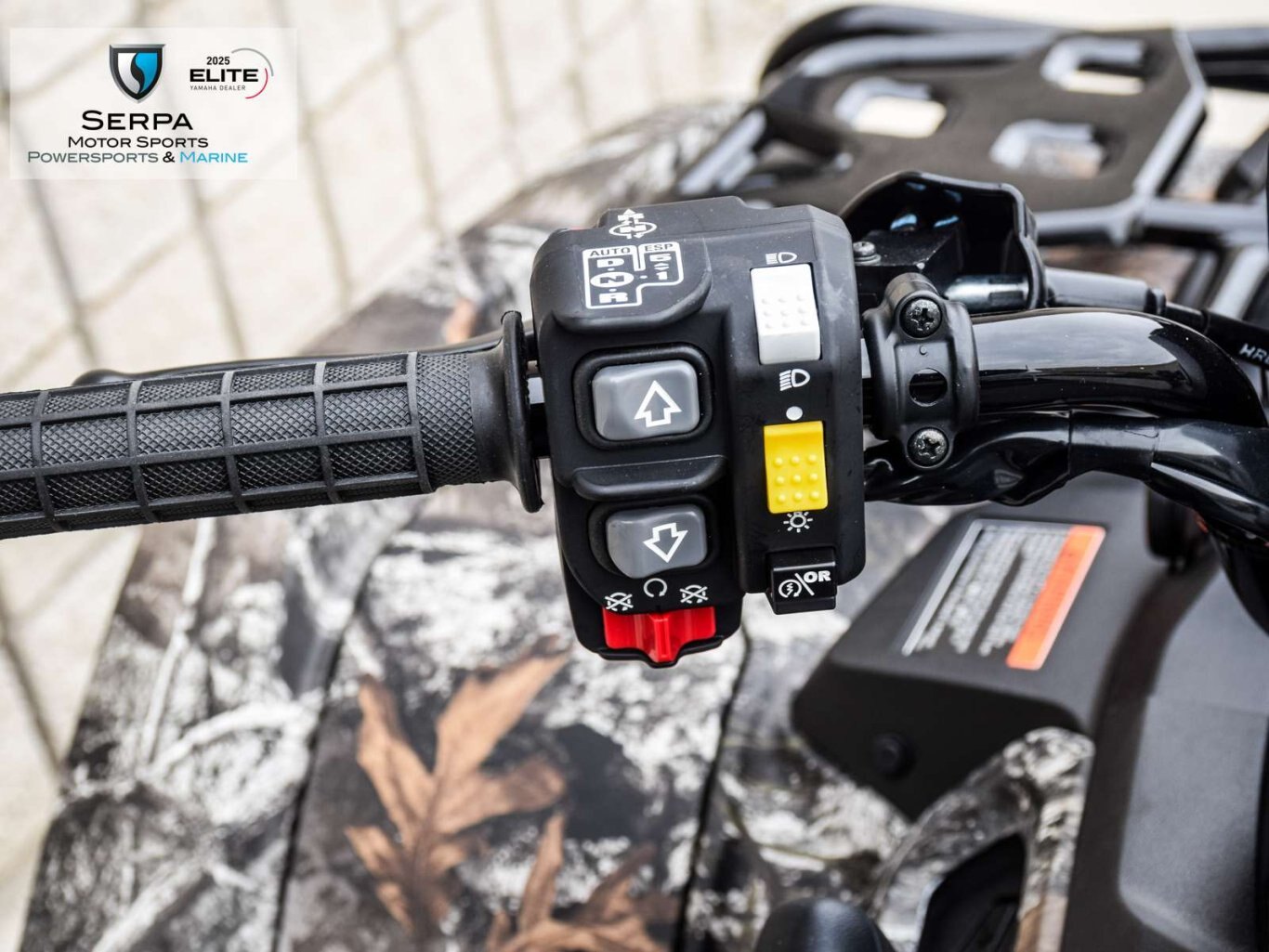 2026 Honda TRX520 Rubicon DCT IRS EPS