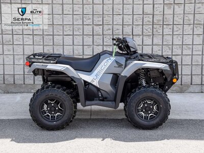 2026 Honda TRX520 Rubicon DCT IRS EPS DELUXE