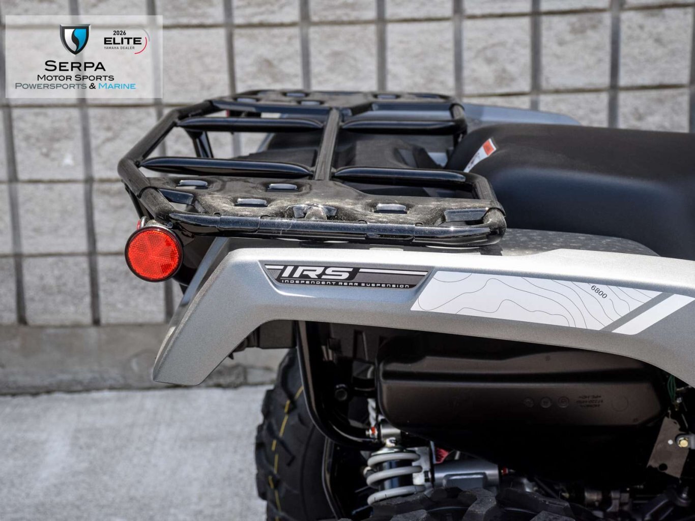 2026 Honda TRX520 Rubicon DCT IRS EPS DELUXE