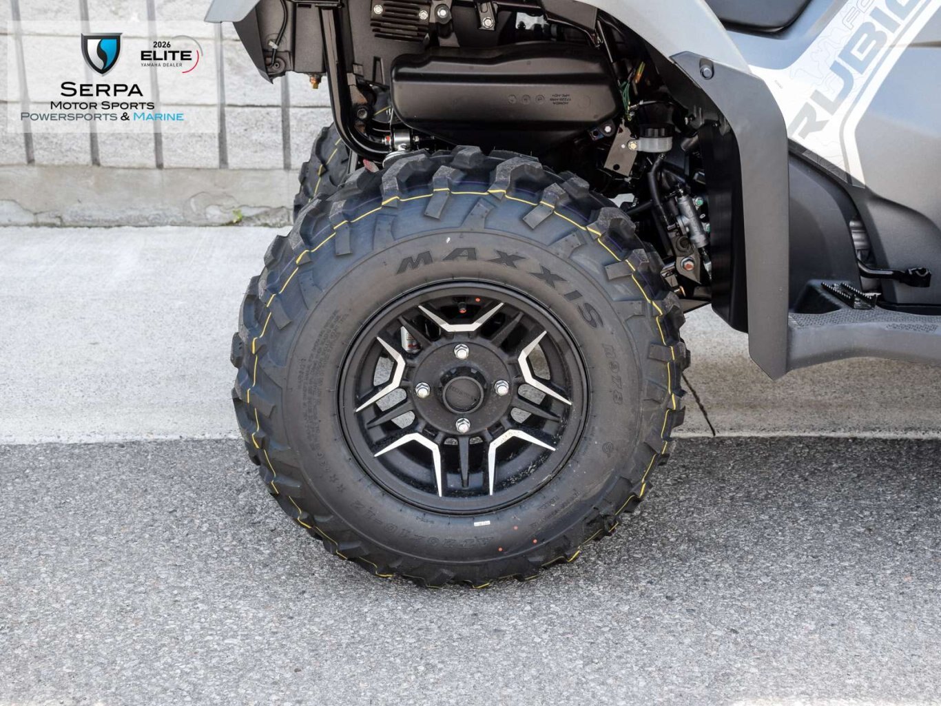 2026 Honda TRX520 Rubicon DCT IRS EPS DELUXE