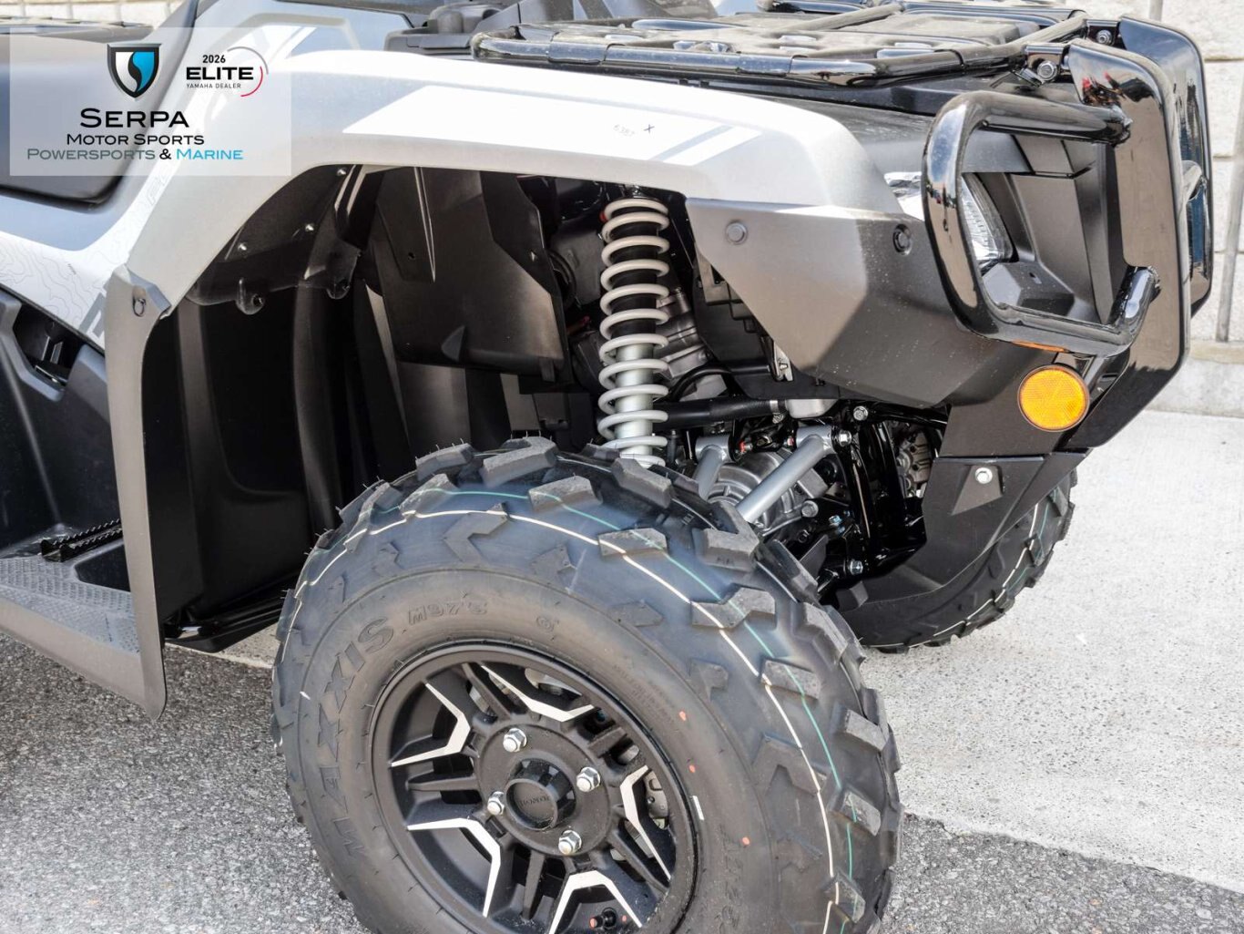 2026 Honda TRX520 Rubicon DCT IRS EPS DELUXE