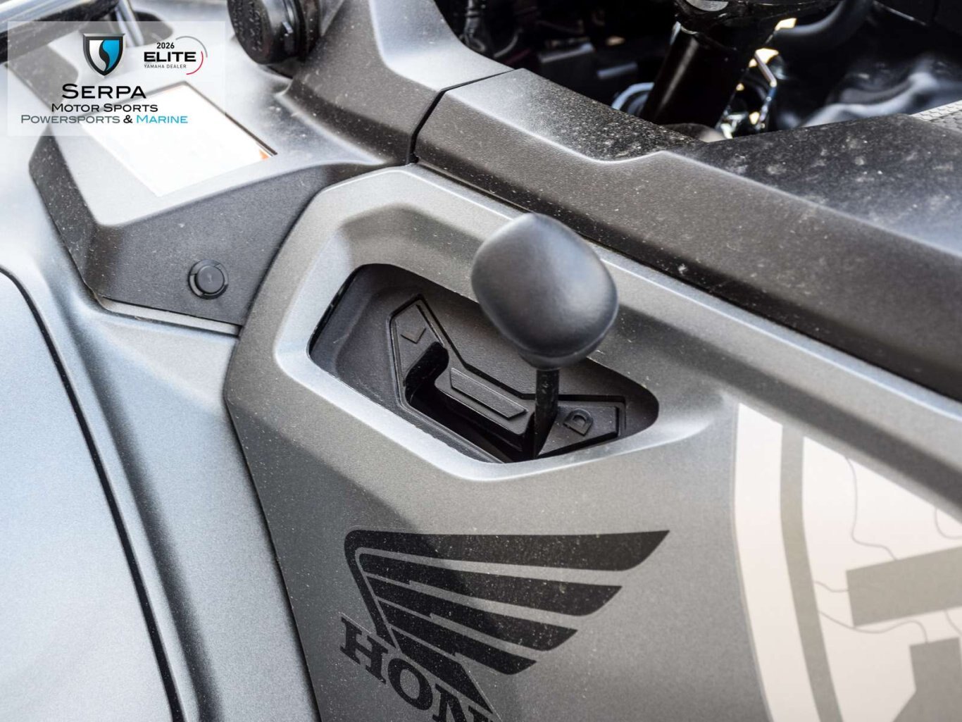 2026 Honda TRX520 Rubicon DCT IRS EPS DELUXE