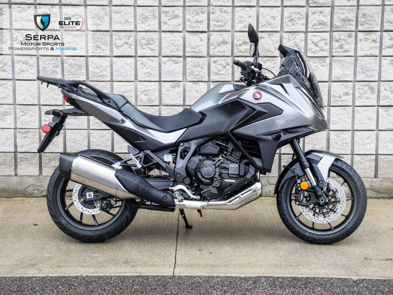 2026 Honda NT1100 DCT