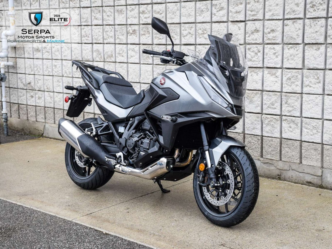2026 Honda NT1100 DCT