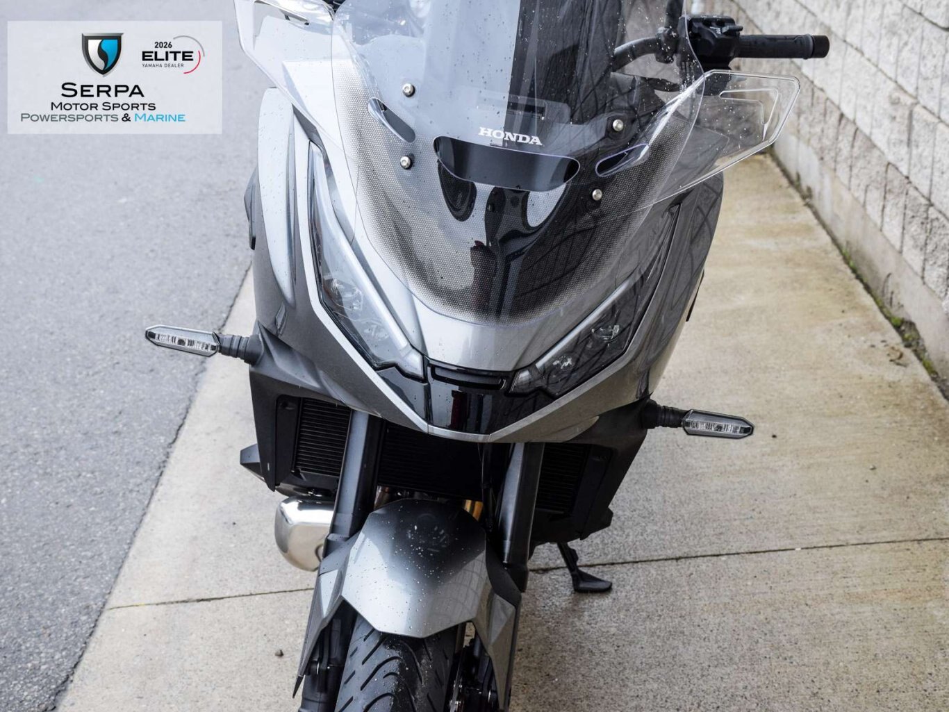 2026 Honda NT1100 DCT