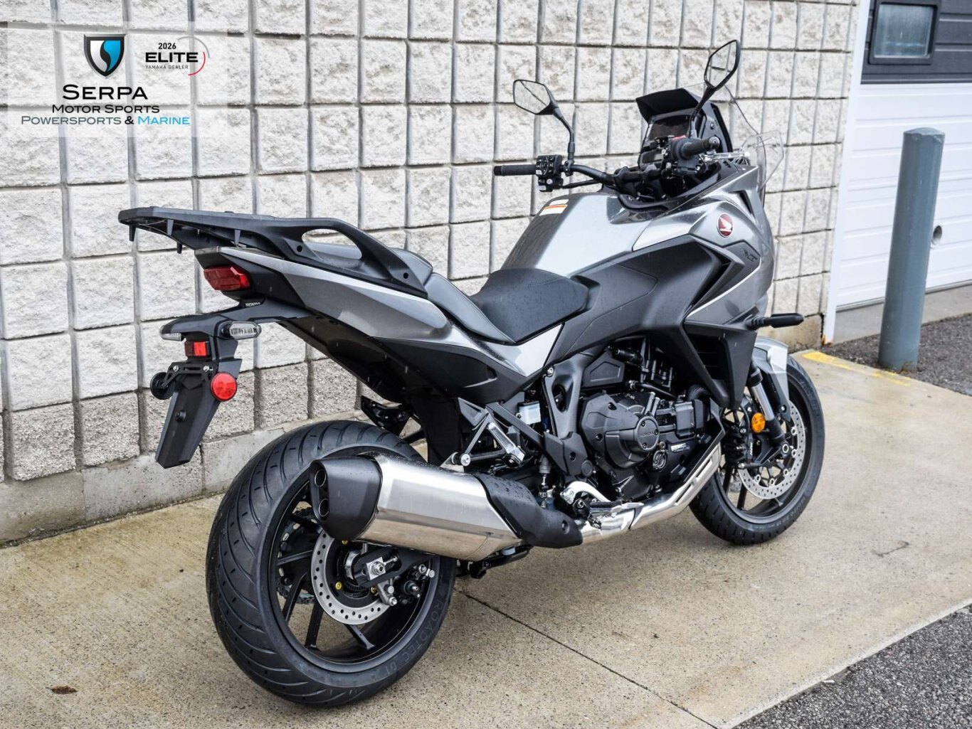 2026 Honda NT1100 DCT