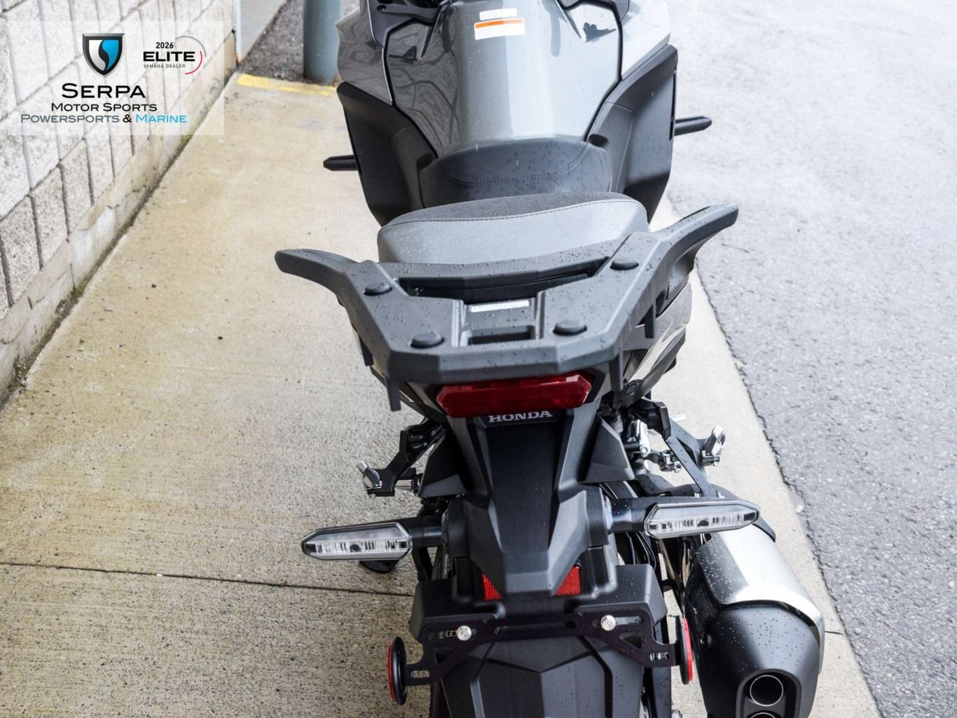 2026 Honda NT1100 DCT