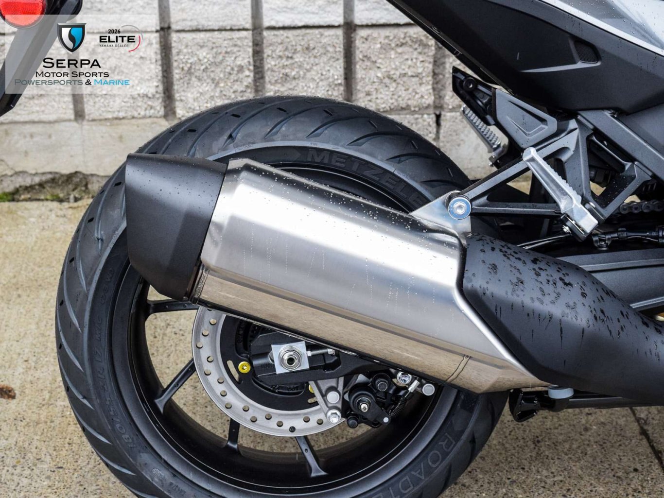 2026 Honda NT1100 DCT