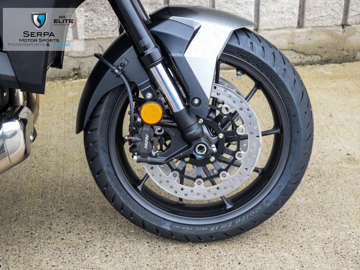 2026 Honda NT1100 DCT