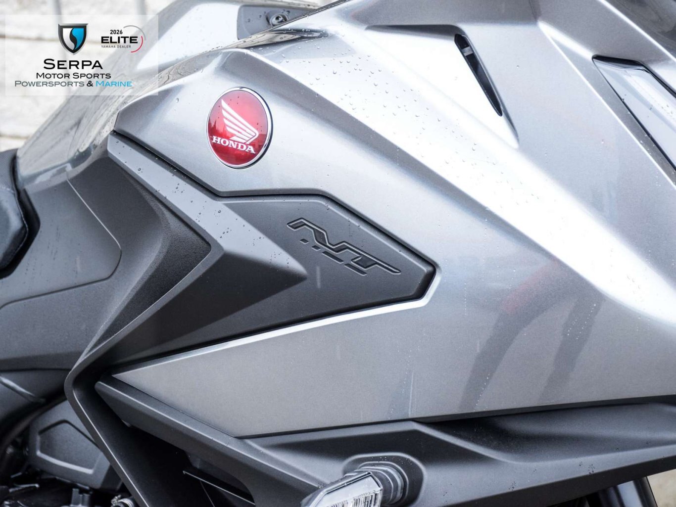 2026 Honda NT1100 DCT