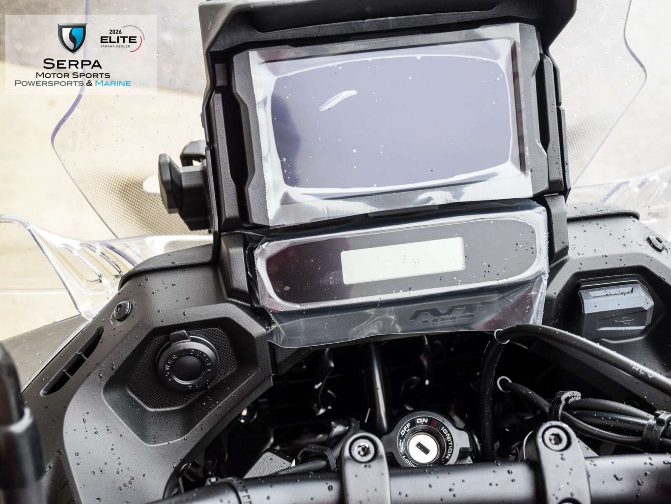 2026 Honda NT1100 DCT